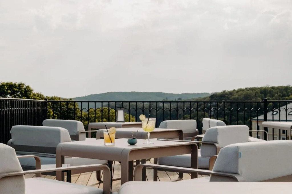 Domaine de Rochebois & Spa Nuxe
