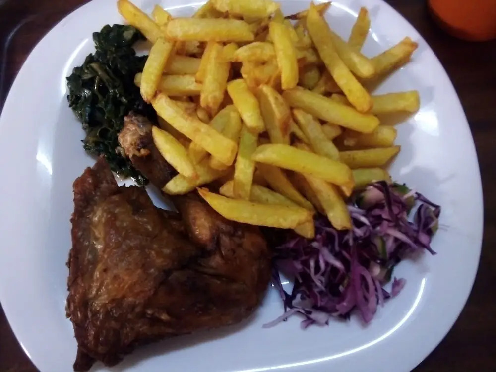 Vienna Woods Hotel Nakuru