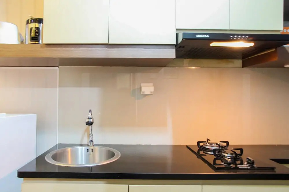 Fabulous Studio Grand Dhika City Apartment