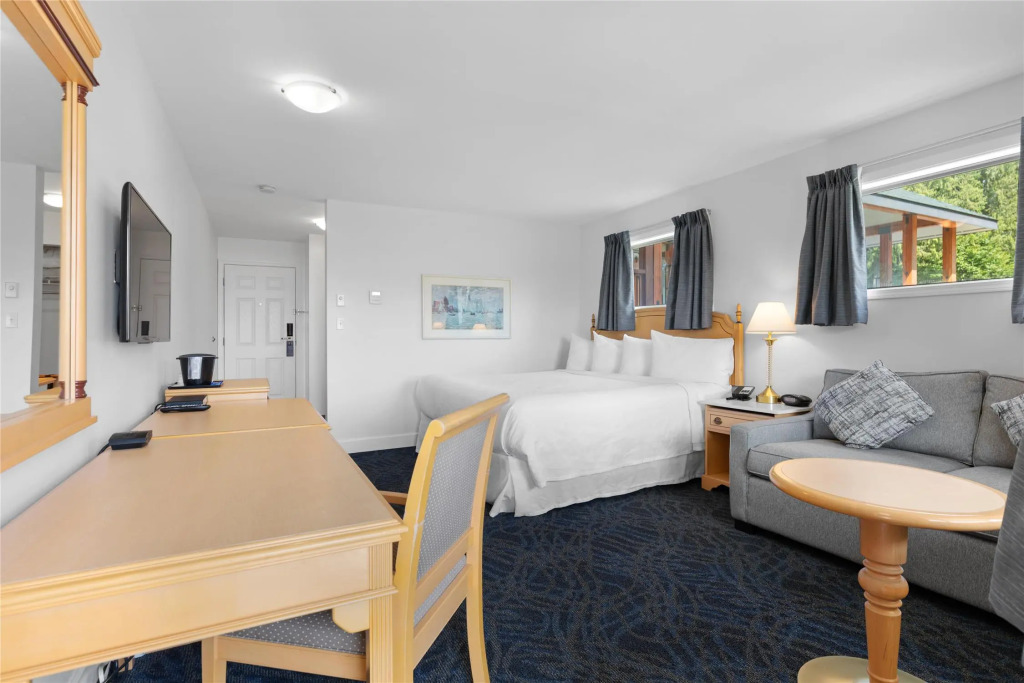 Kootenay Lakeview Resort, BW Signature Collection