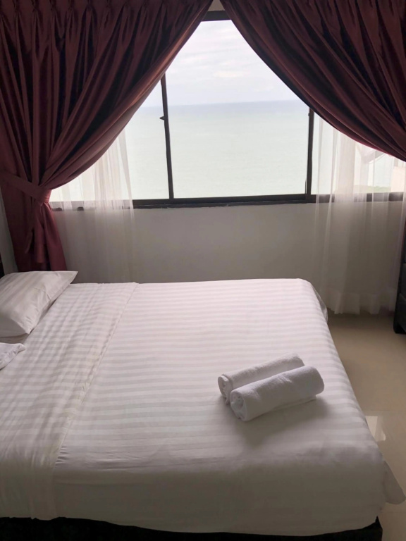 Beach Resort Apartment Batu Ferringhi 05