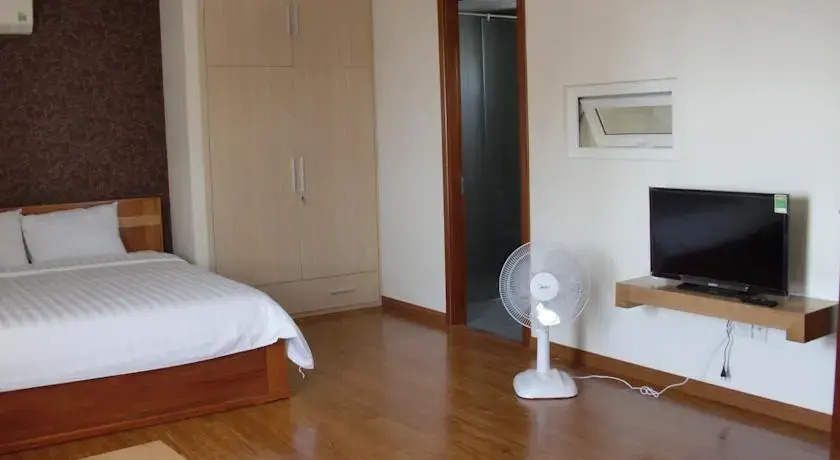 Camila House Apartment