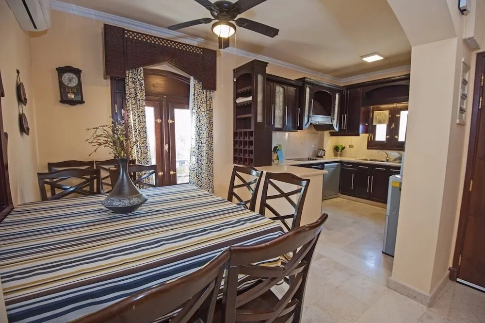 Lagoon Villa in El Gouna