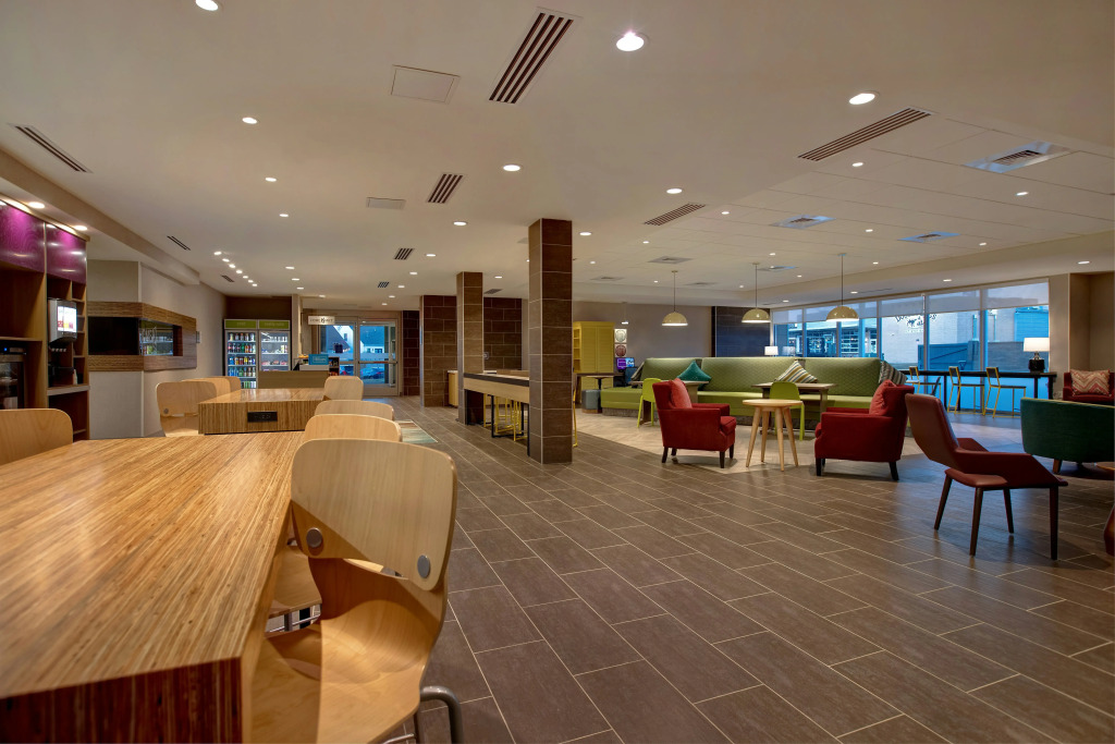 Home2 Suites By Hilton Lexington Hamburg