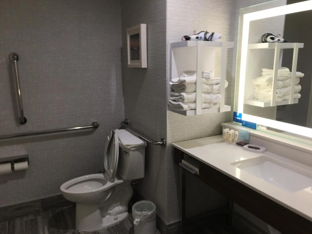 Hampton Inn Old Bridge NJ