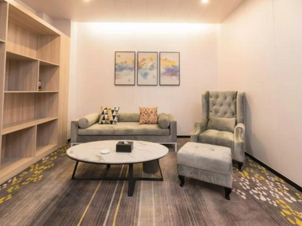 Bo'erte Business Hotel
