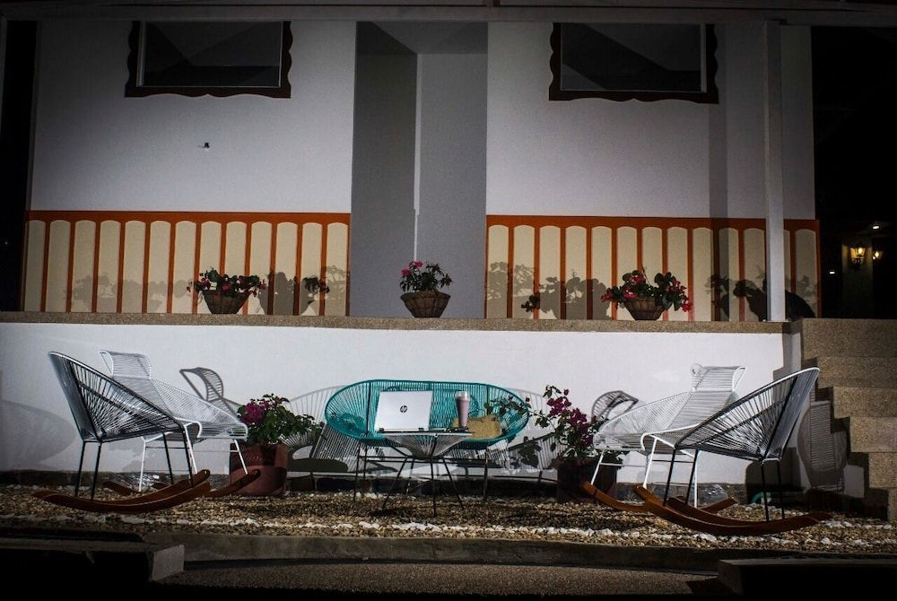 Hotel Terra Tacuara