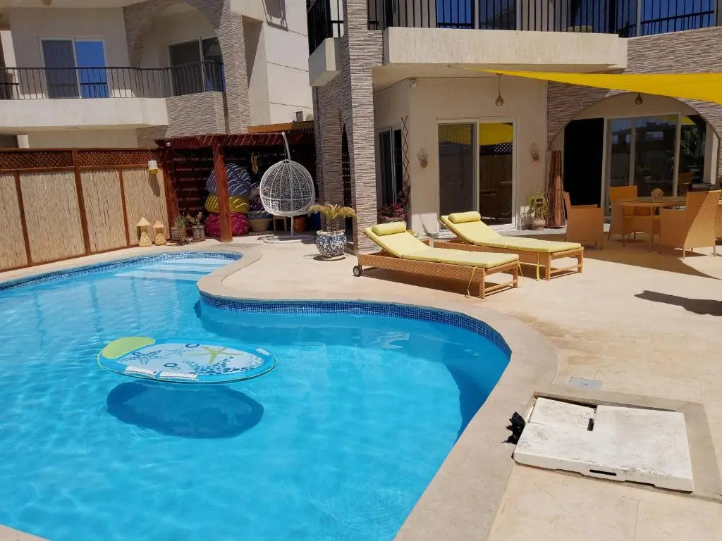 Villa 9 Oasis