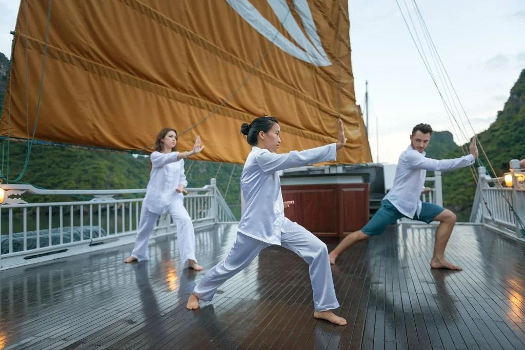 Aqua Cruise Lan Ha Bay