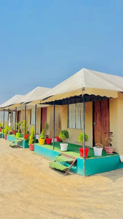Bambooz Bel cottage and camps Kasauli