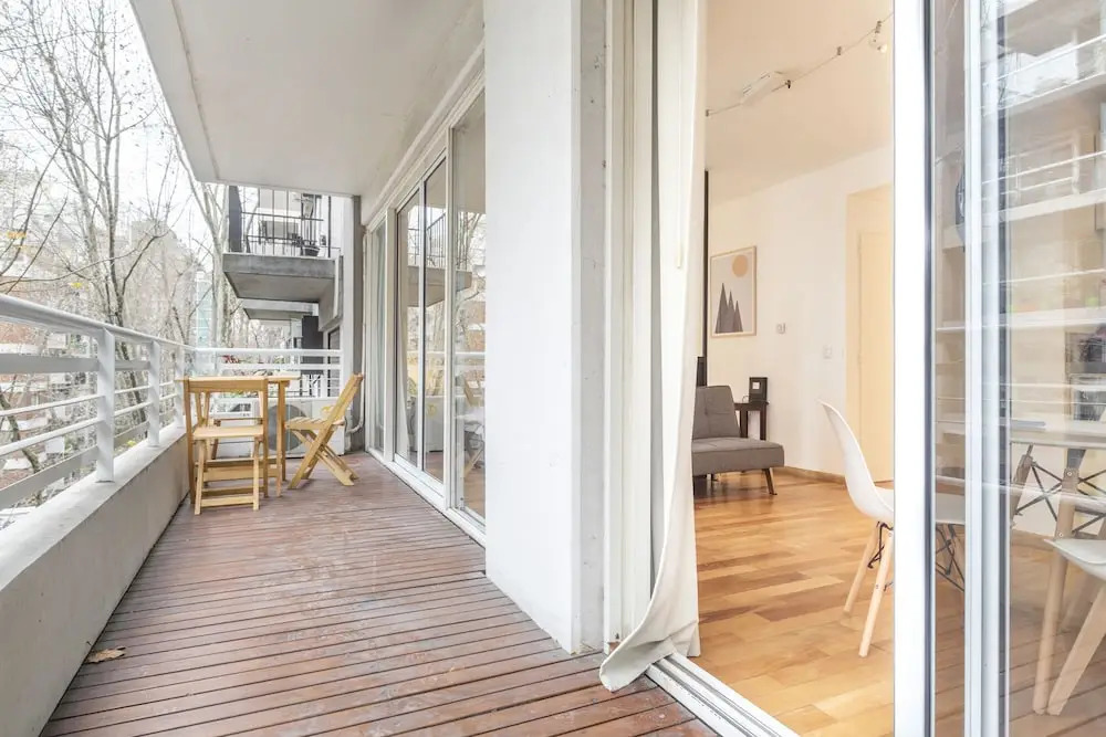 ORO 3 Apartment by Be Local Argentina