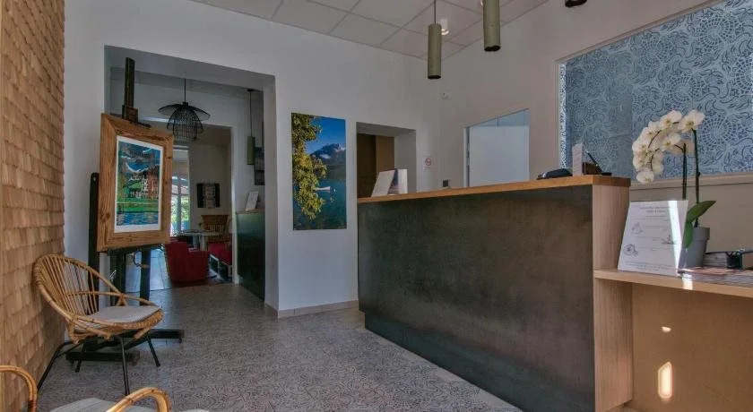 Hôtel Beau Site Talloires B SPA
