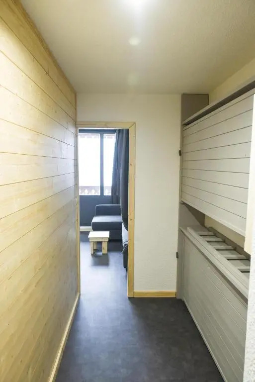 Studio 4 personnes fraichement rénové au pied des pistes à Valfréjus