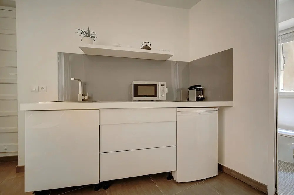 Studio Moderne Centre Cannes A0b065