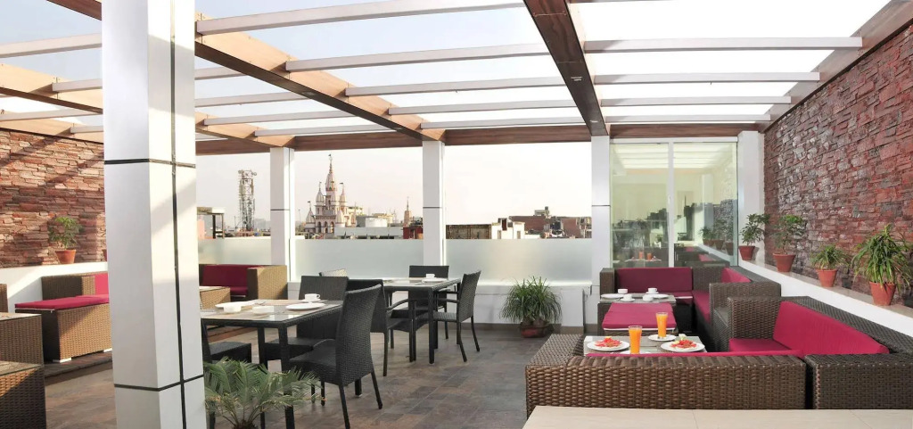 Hotel City Star
