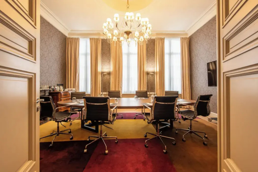 Dukes Palace Brugge - by Dukes Hotel Collection