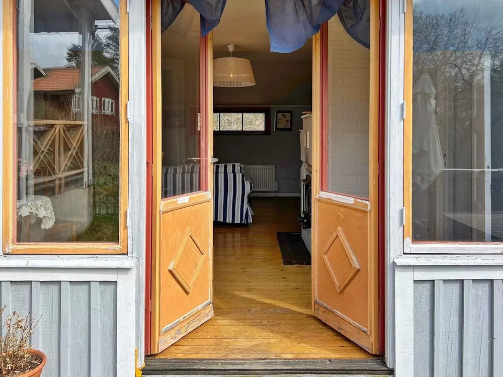 6 Person Holiday Home in Munso