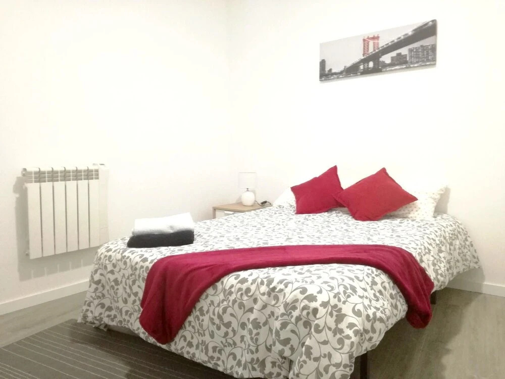 Apartment With 3 Bedrooms in Covilhã, With Wonderful Mountain View and