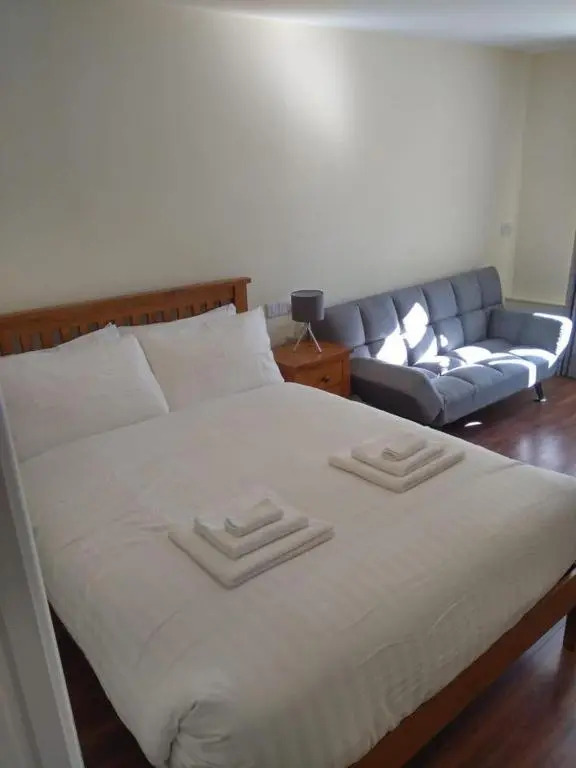 Brackloon Lodge-Brackluin