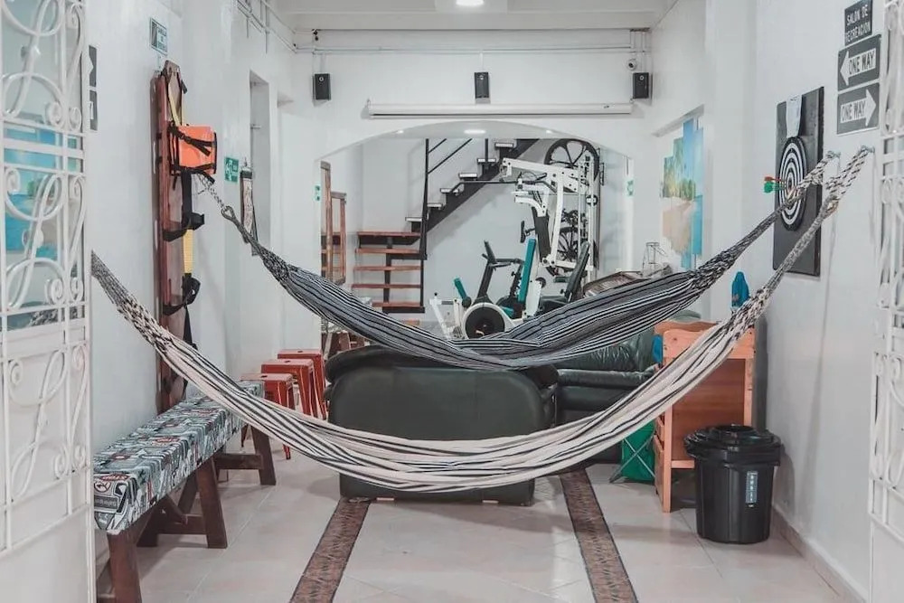 Hospedaje Arca House - Hostel