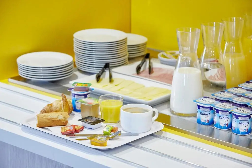 Kyriad ECO - Clermont Ferrand Estaing
