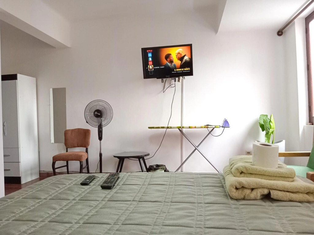 Studio Independiente 9 La Mejor Ubicación WiFi100Mbps