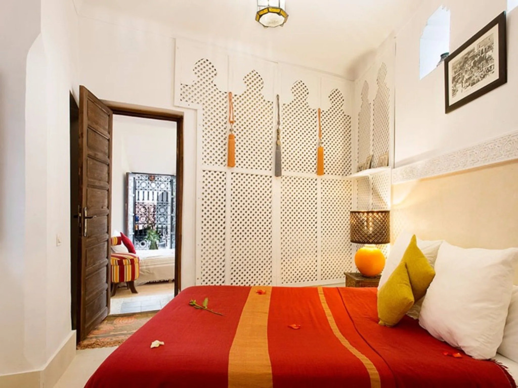 Riad Jnan El Cadi & Spa