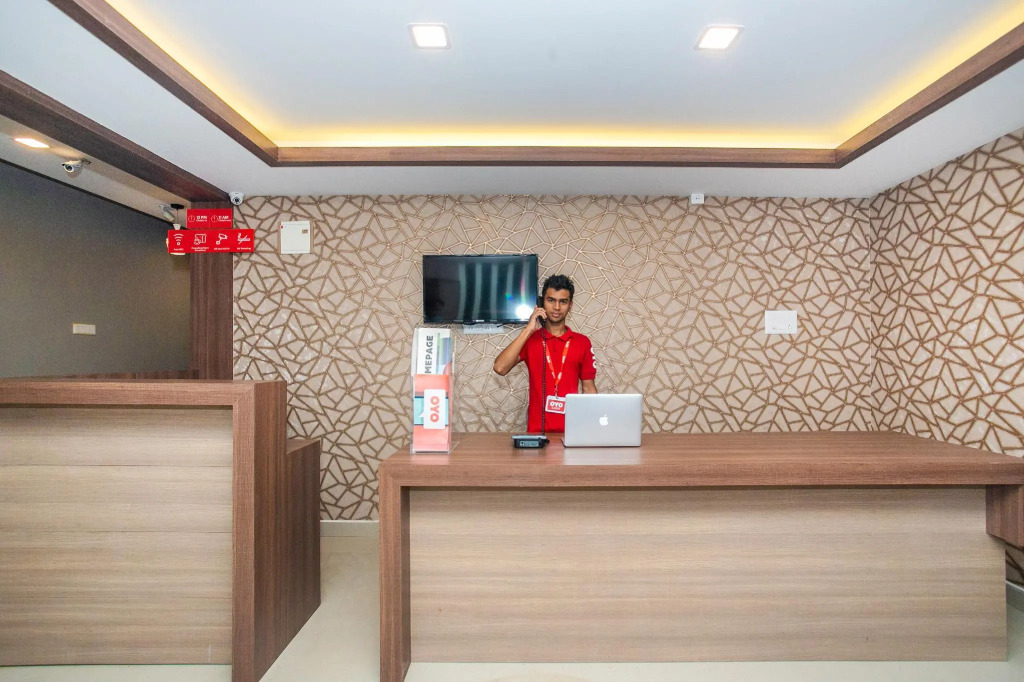 FabHotel Blueberry - Bellandur
