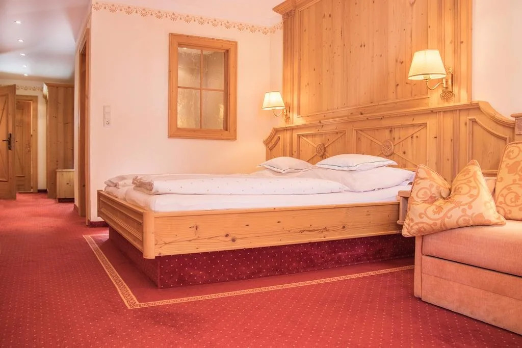 Natur & Alpinhotel Post