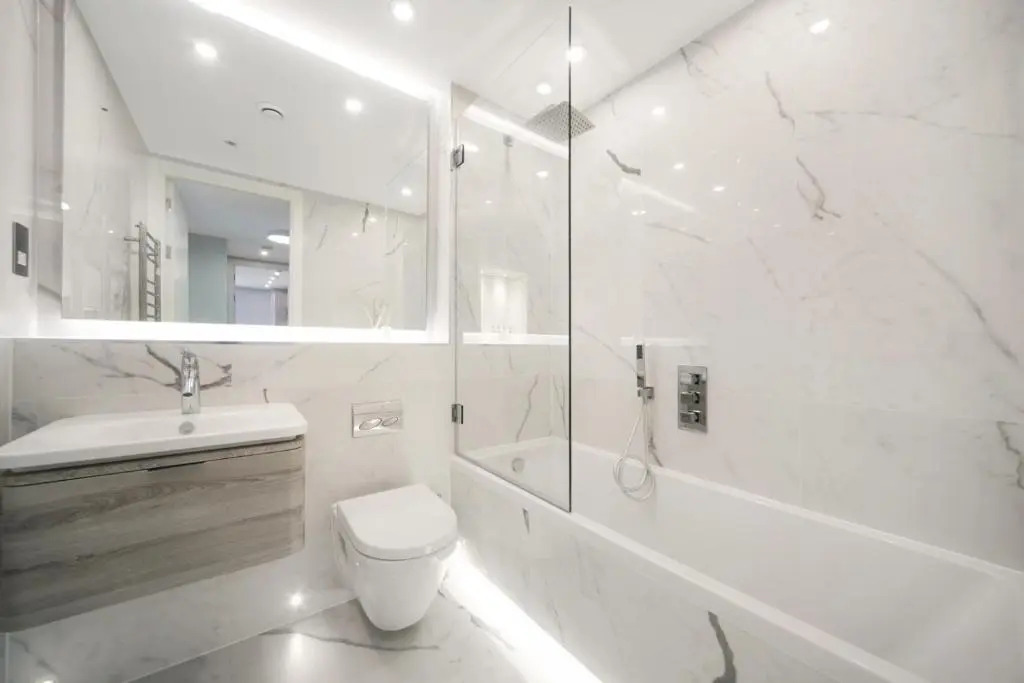 Lux Apartments in Fulham by Dino