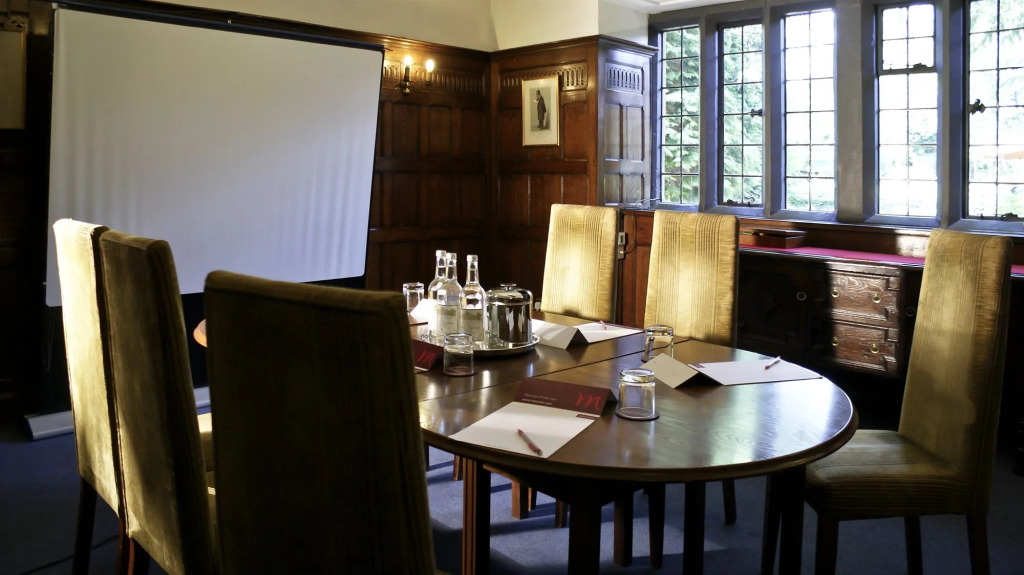 Whately Hall Hotel