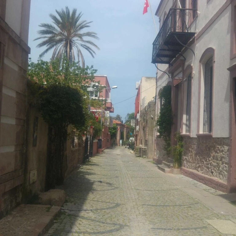 Ayvalik Sarnic Otel