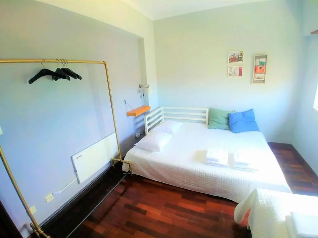 3 bedroom flat near Oriente Station in Lisbon