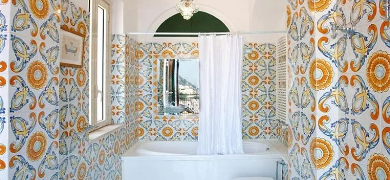 Villa dei Fisici Positano