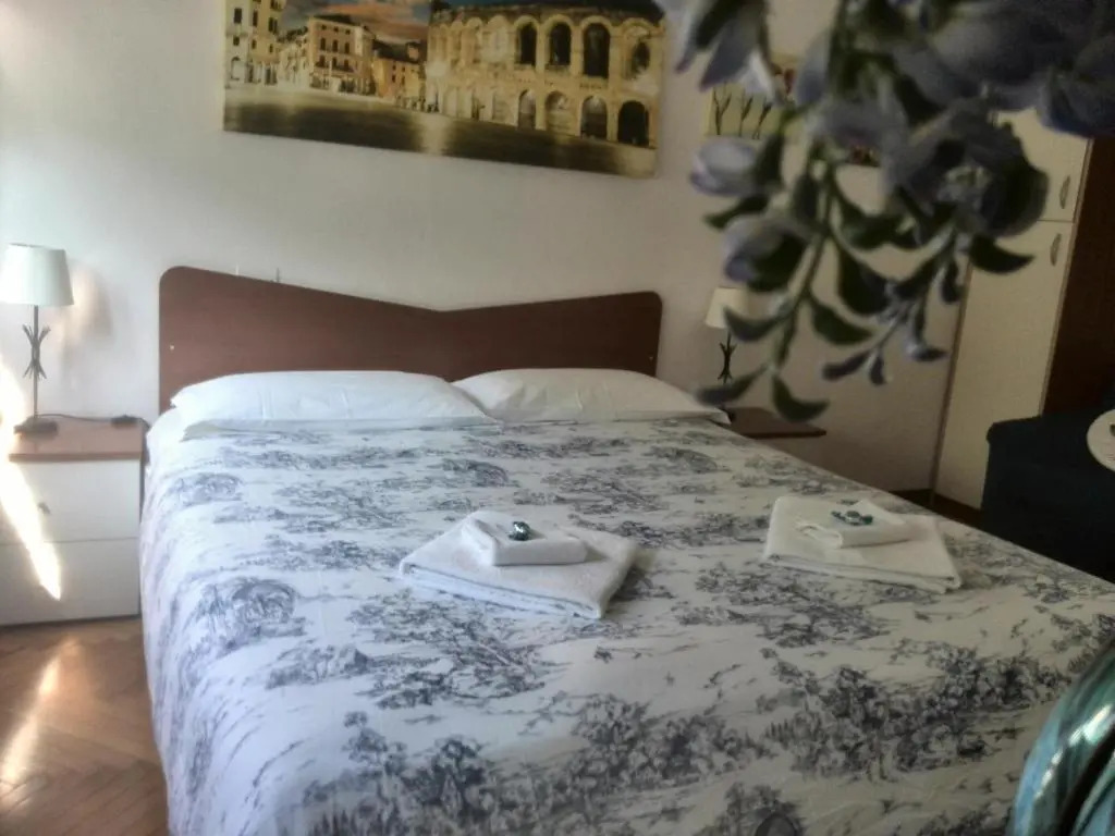 A casa di Luca