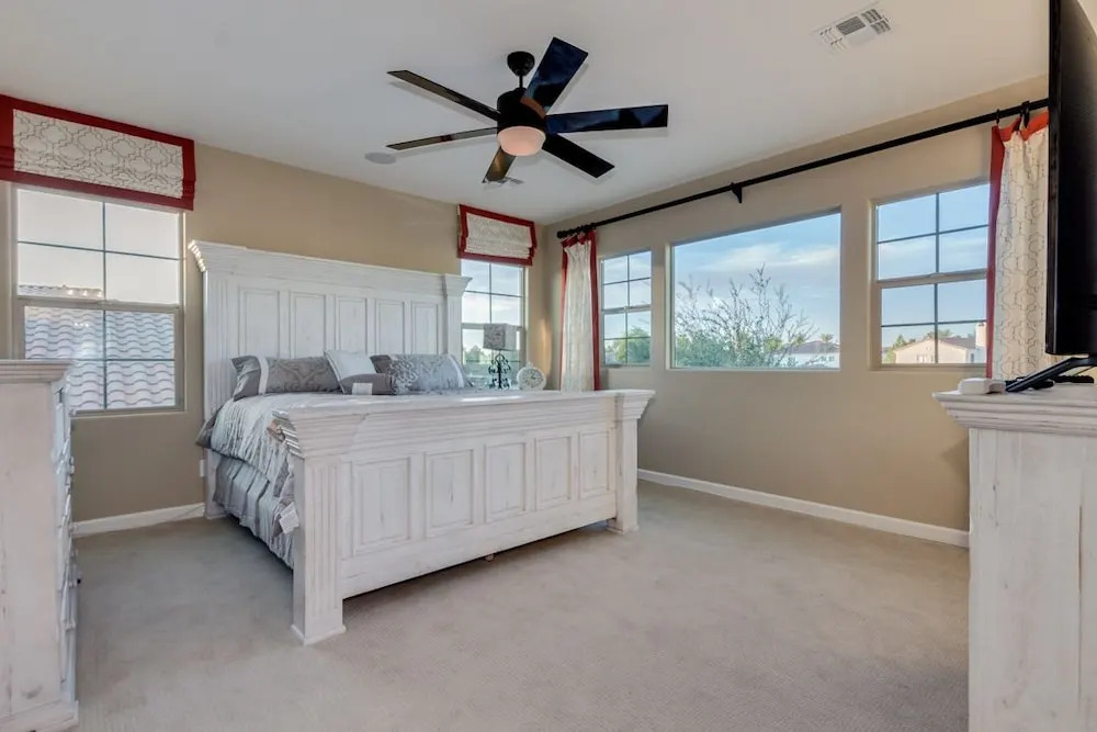Pecan 3 Bedrooms 3 Bathrooms Home