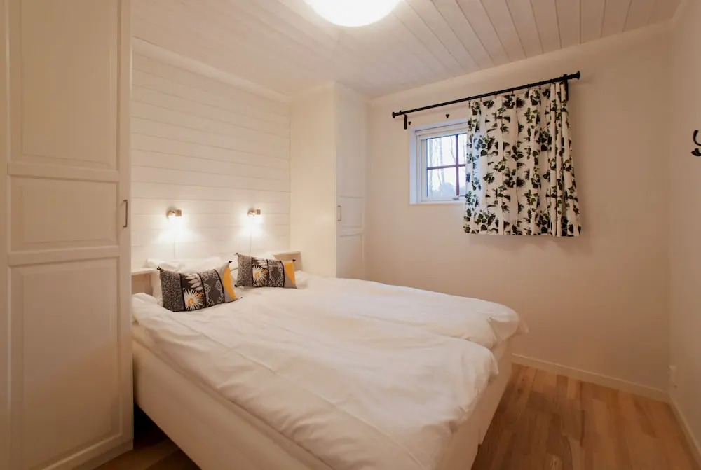 Fjällfrid stugby