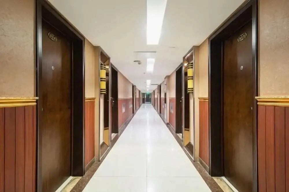 Youjia Yongsheng Apartment Hotel