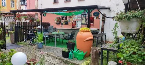 Penzion Libertas Mariánské Lázně
