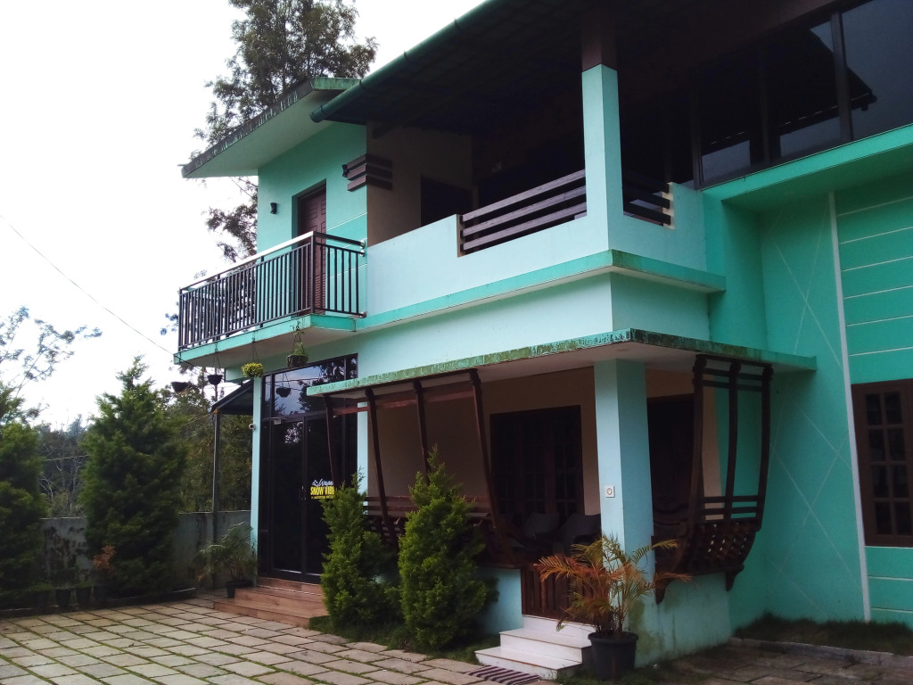Wayanad Snow Vibes