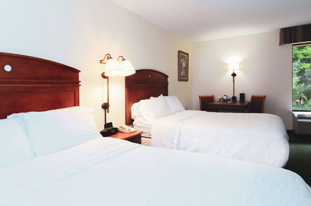 Hampton Inn By Hilton Chester South