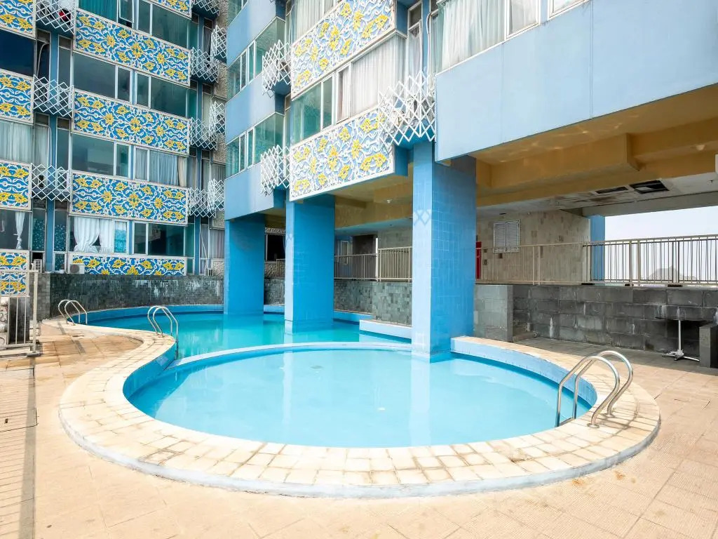 OYO 3691 Apartment Saladin Mansion