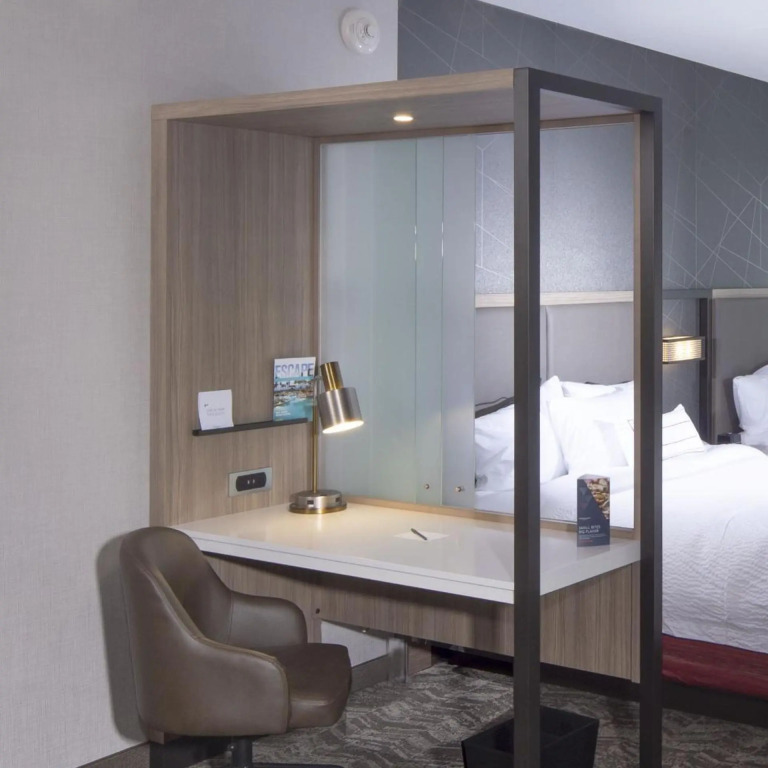 Springhill Suites By Marriott Newark Downtown