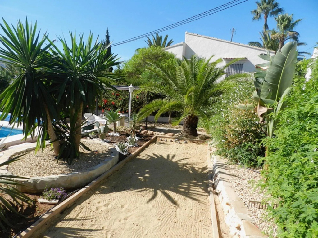 Villa Tina para 4 personas