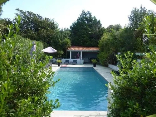 Maison Arbolateia