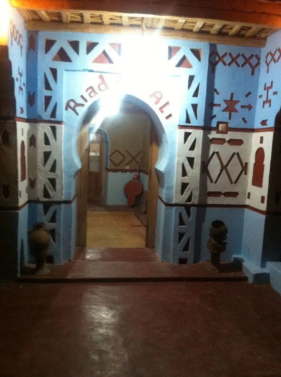 Hostel Riad AiT Ali