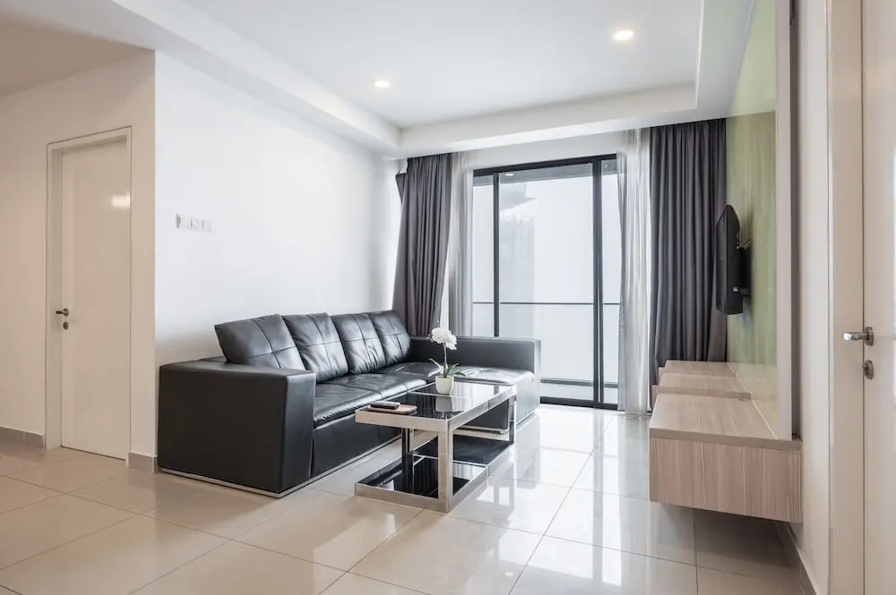 Genting Grandeur Suite - Ion Delemen