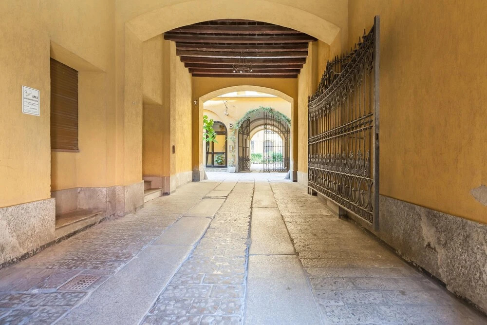 Milano Apartments Via Mortara