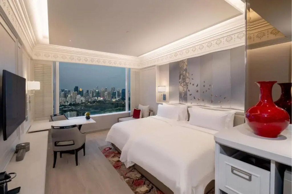 Grande Centre Point Lumphini Bangkok