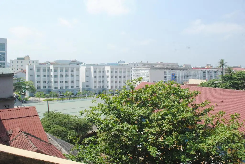 Hoa Cuc Xanh Hotel